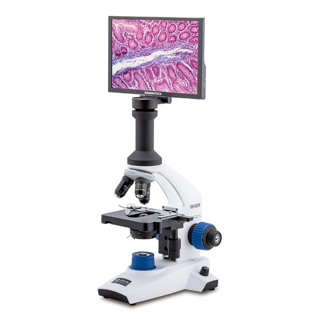 생물 현미경 OSH-600DM