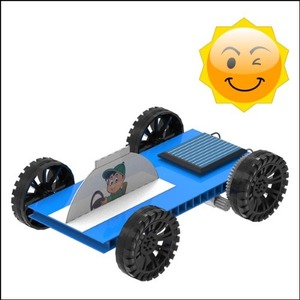 마이 태양광자동차