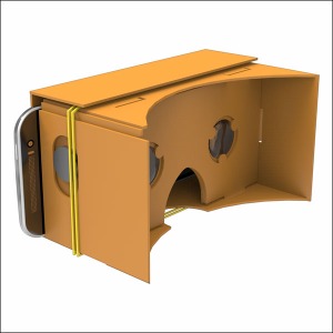 카드보드 3D VR 만들기