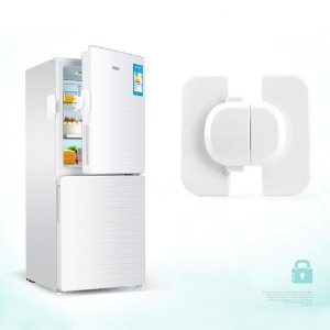 냉장고 안전 잠금장치