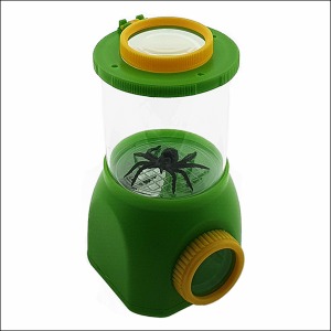 휴대용 투웨이 8배율 관찰 통 곤충