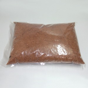 흙(모래+진흙) 1kg