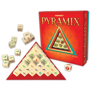 EDG 0416 멘사 선정 게임 피라믹스 Pyramix