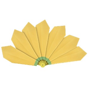 바나나 부채 종이접기
