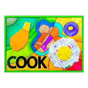 색칠공부 재미있는 요리시간 10개 종이접기