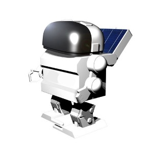 태양광 우주인로봇 만들기 탄소중립