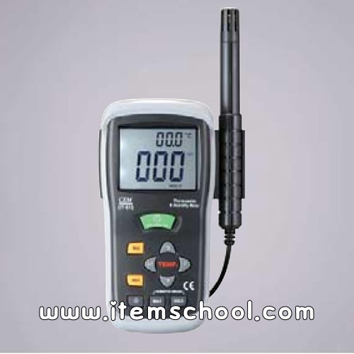 디지털온습도계(센서형)DT615