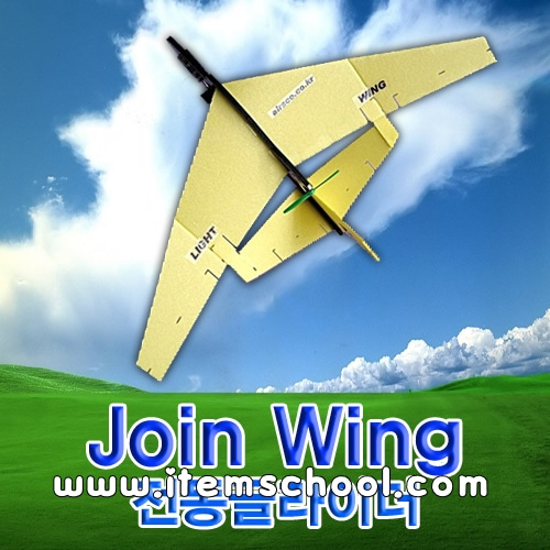 Join Wing 전동글라이더
