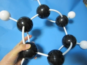 교사용 분자모형