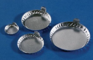Disposable Round Aluminum Dishes 일회용 라운드 알루미늄 디쉬 EG D57 100