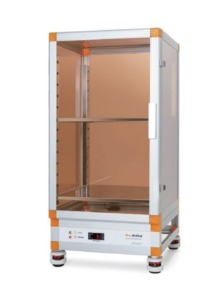 Aluminum Desiccator Cabinet Dry Active UV Protection 알류미늄 데시게이터 KA 33 75AX 자동형 선반추가 KA 33 84