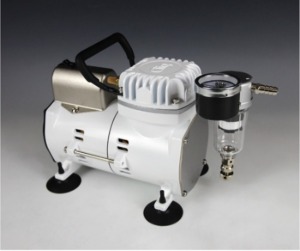Vacuum Pump LAB300 진공펌프 진공실리콘튜브추가 KA 22 59 실리콘호스 진공6호
