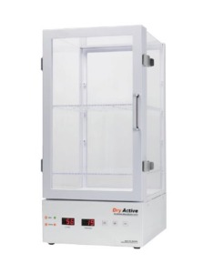 Auto Desiccator Cabinet Dry Active 오토 데시게이터 자동습도조절 KA 33 7