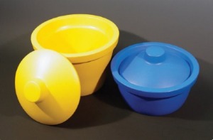 Ice Bucket Large 4.3L 아이스 버킷 대 KA 60 11LY Yellow