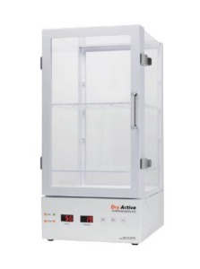 Auto Desiccator Cabinet Dry Active 오토 데시게이터 자동습도조절 KA 33 73