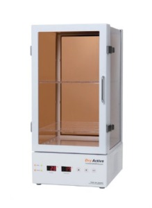 Auto Desiccator Cabinet Dry Active UV Protection 오토 데시게이터 자동습도조절 KA 33 73X