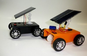 KSC-6 태양광 태양열 자동차 슈퍼콘덴서충전식