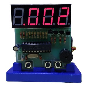 KS-365-1 디지털 시계만들기