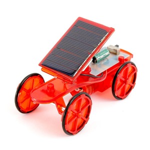 태양광 전기자동차 만들기 충전용 탄소중립